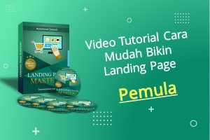 Kelas Landing Page Mastery