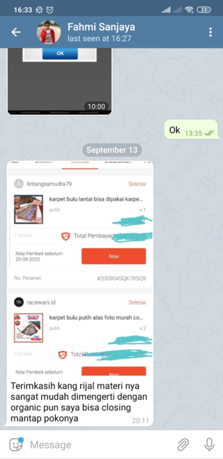 Testi Fahmi