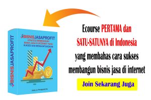 Kelas Bisnis Jasa Profit